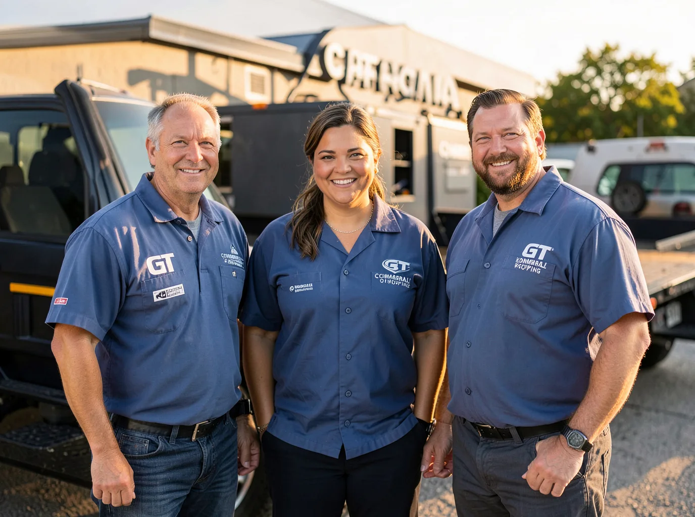 Flat Roof Repair company in Hermansville, MI