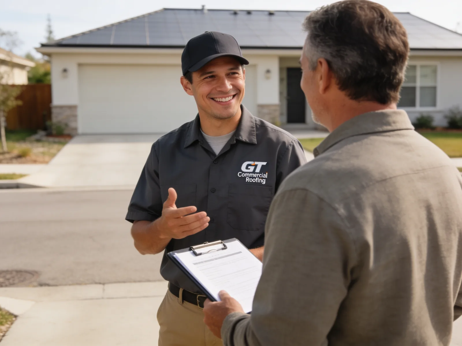 Flat Roof Repair Hermansville, MI FAQs